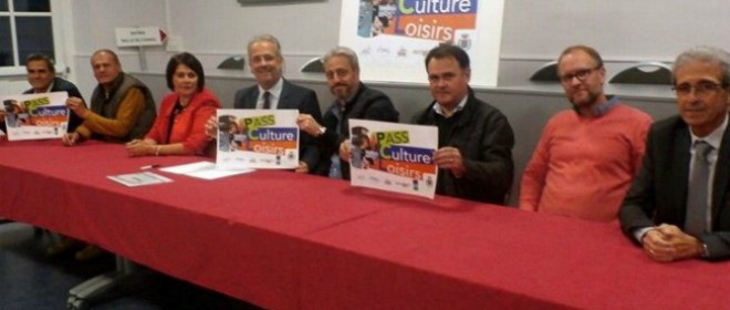 Pass Culture Loisirs à Chécy depuis octobre 2016